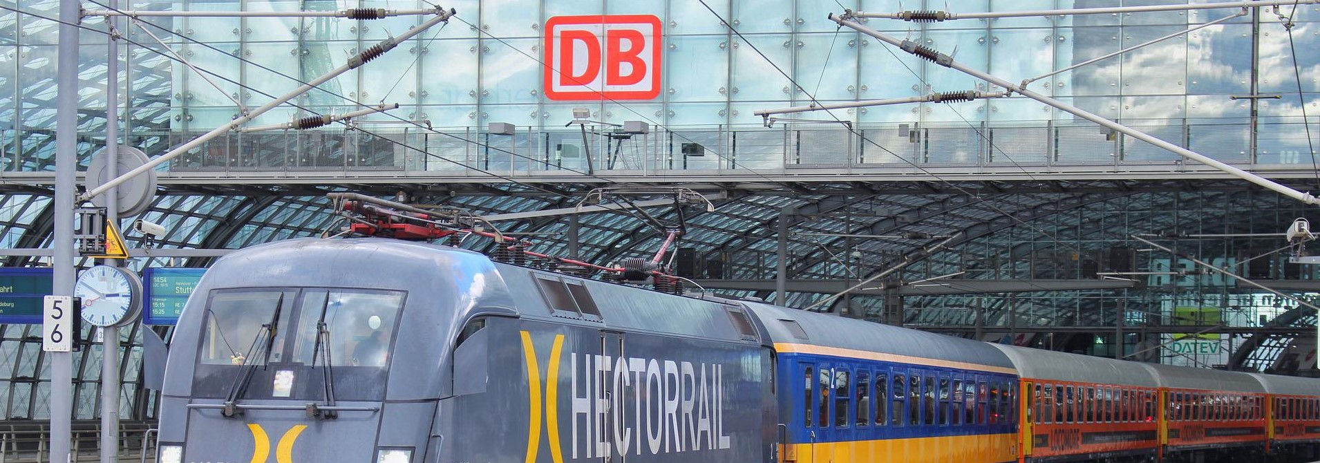 German Railway Corporate Name