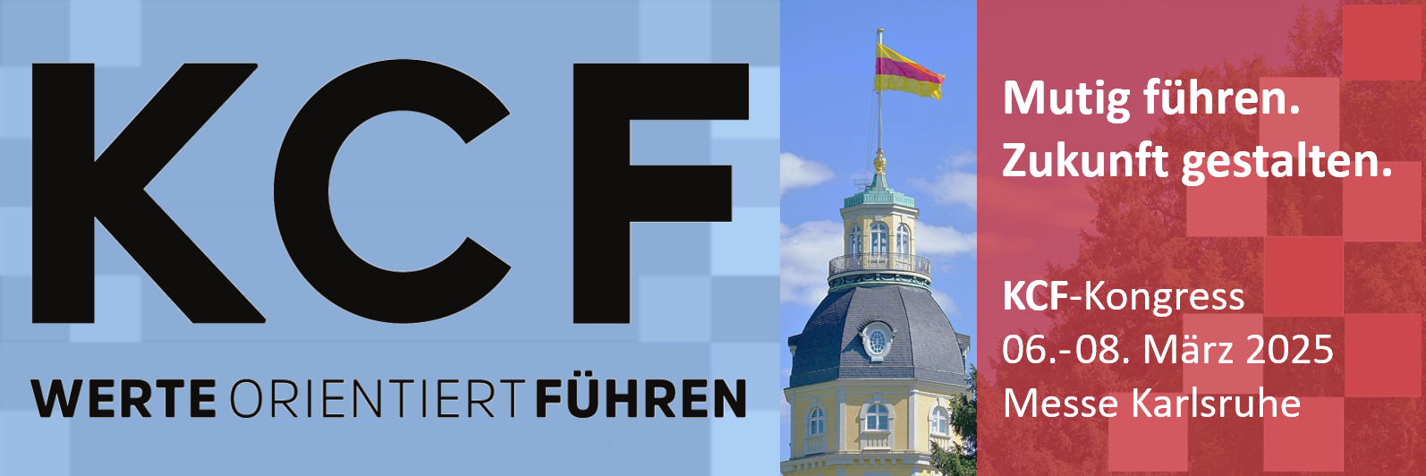 Advertising banner for the Congress of Christian Leaders 2023