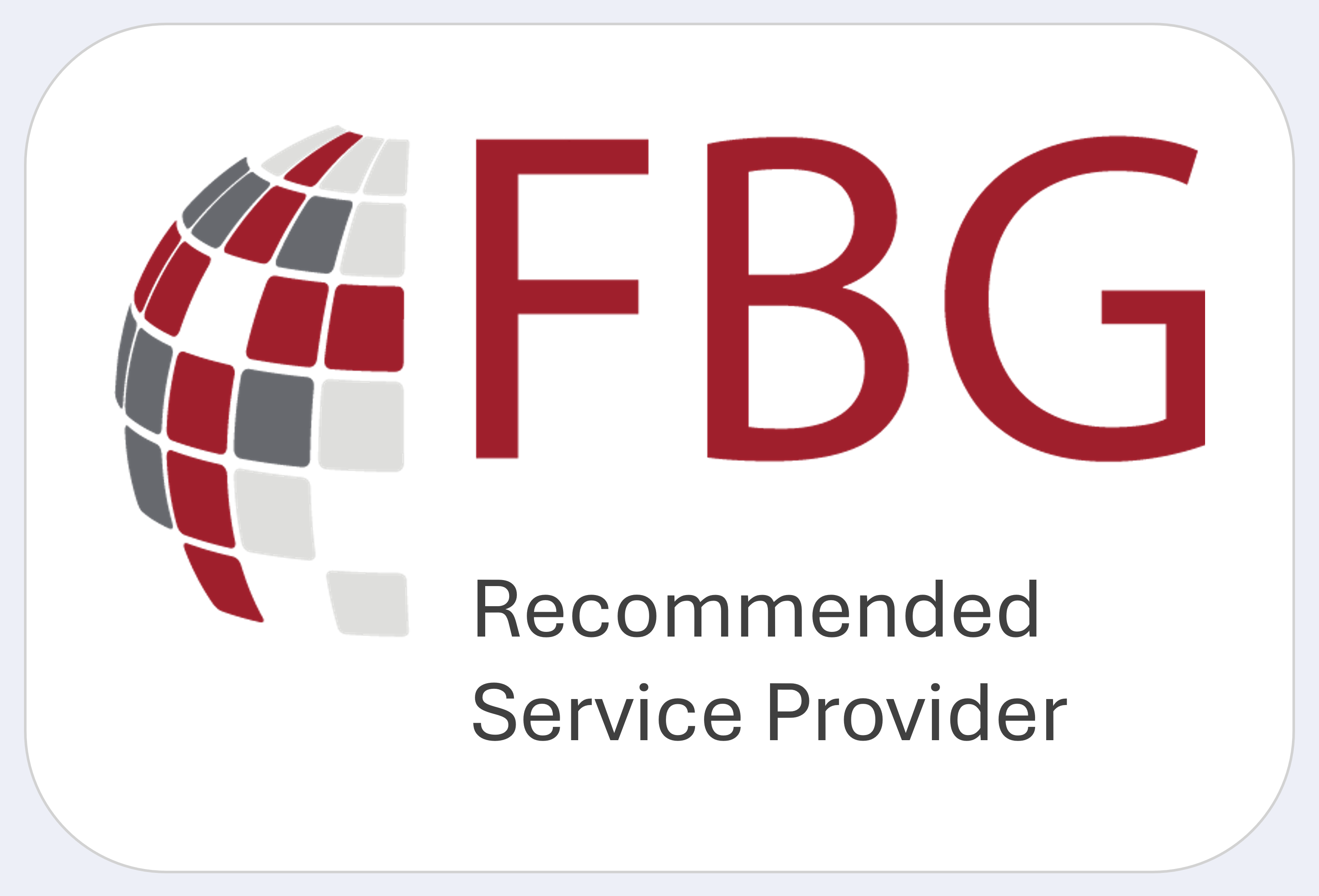 FBG Empfehlenswerter Dienstleister