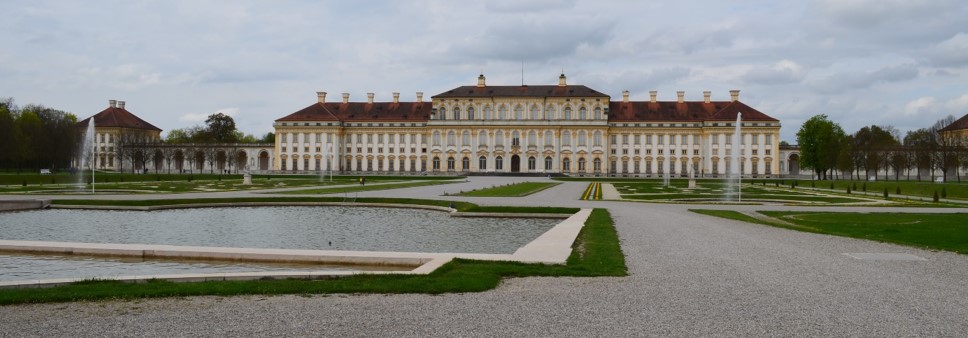 New Palaces Schleissheim